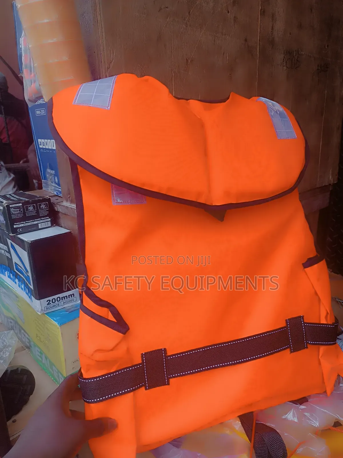 Quality Life Jacket