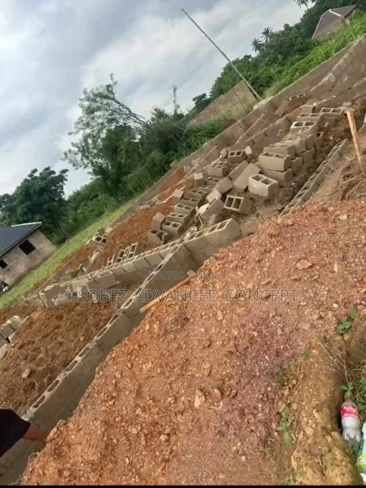 House Building Services in Ikeja