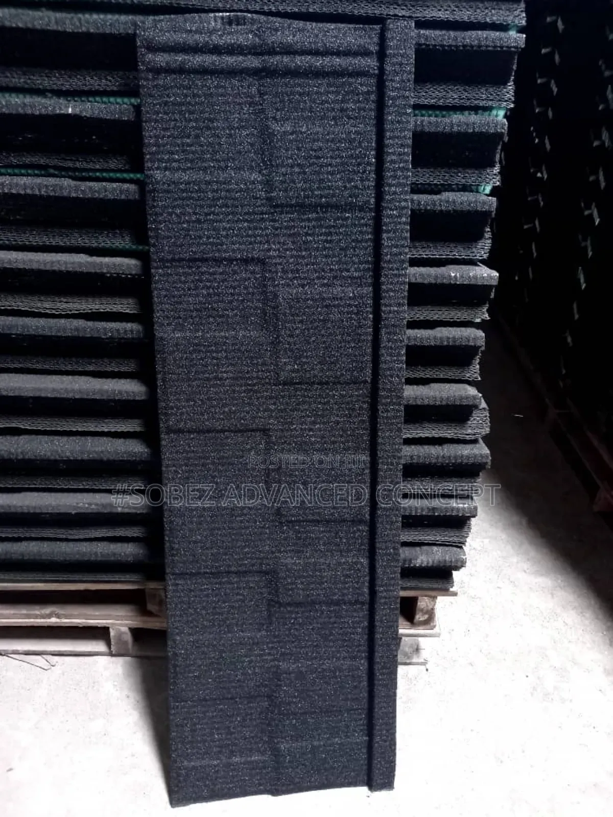 Shingles Stone Coated Roof Tiles for Sale