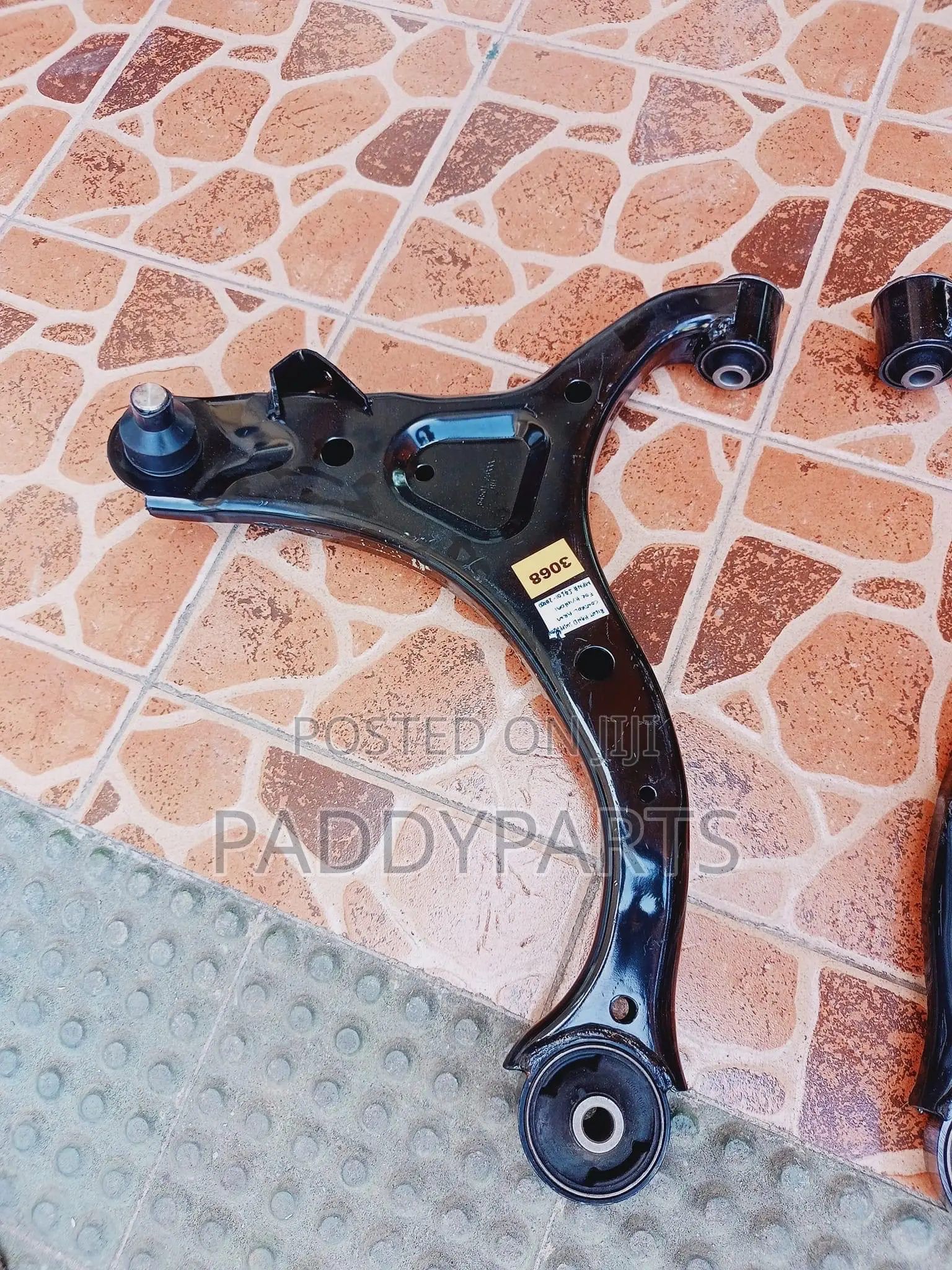Kia Sorento Lower Control Arm 2011-2013