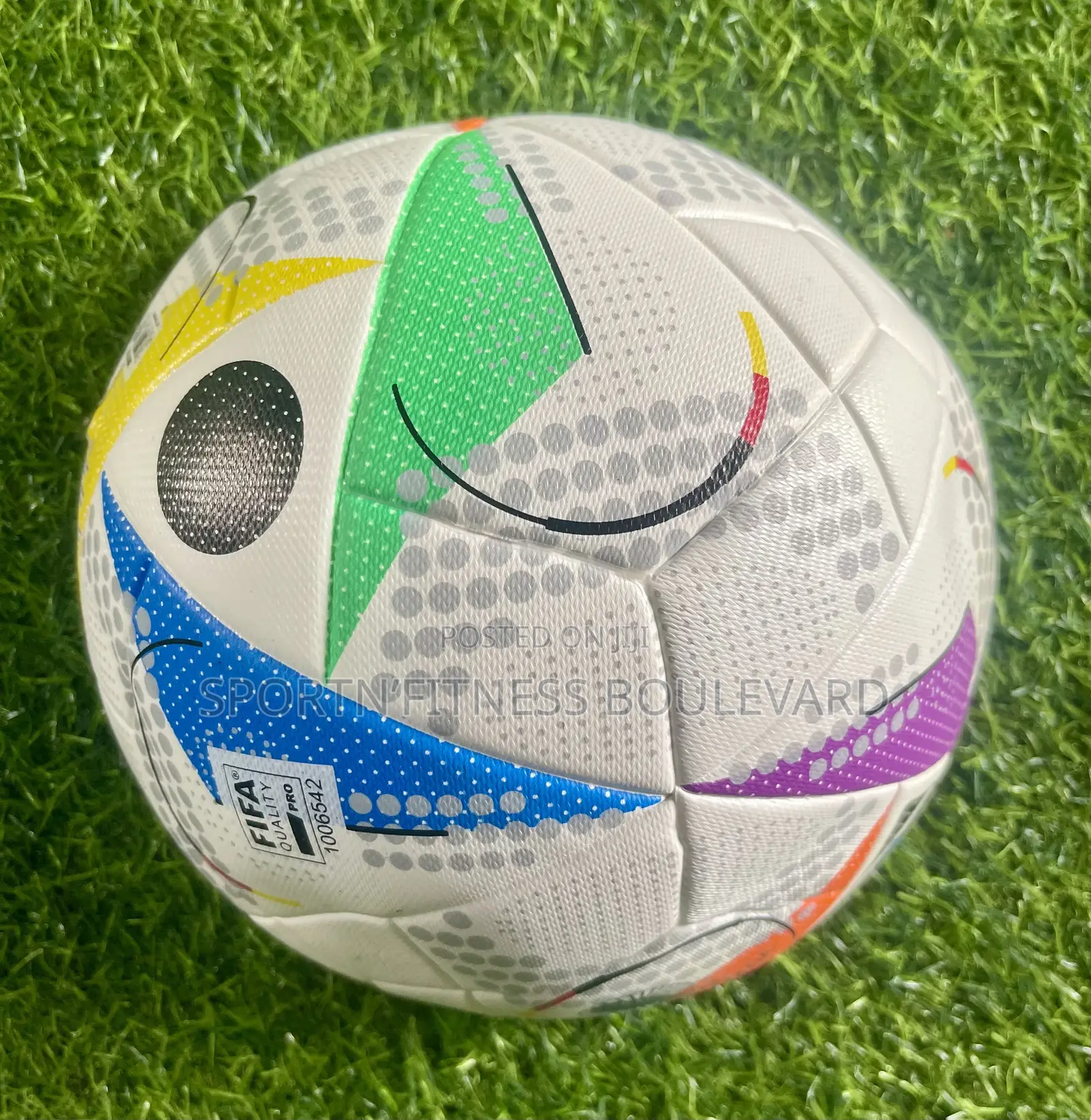 Premier League Soccer Ball