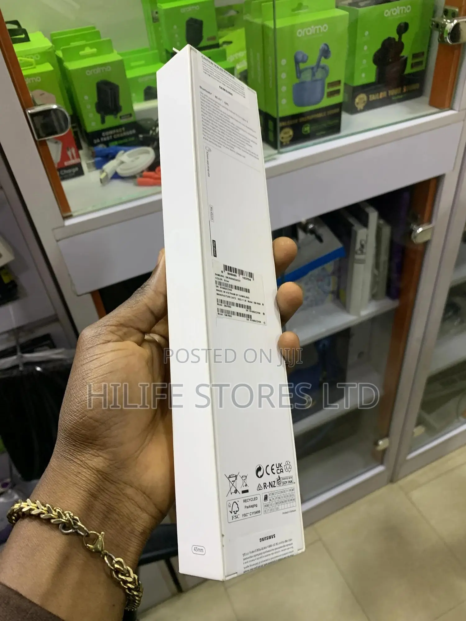 Samsung Galaxy Watch 6 Classic