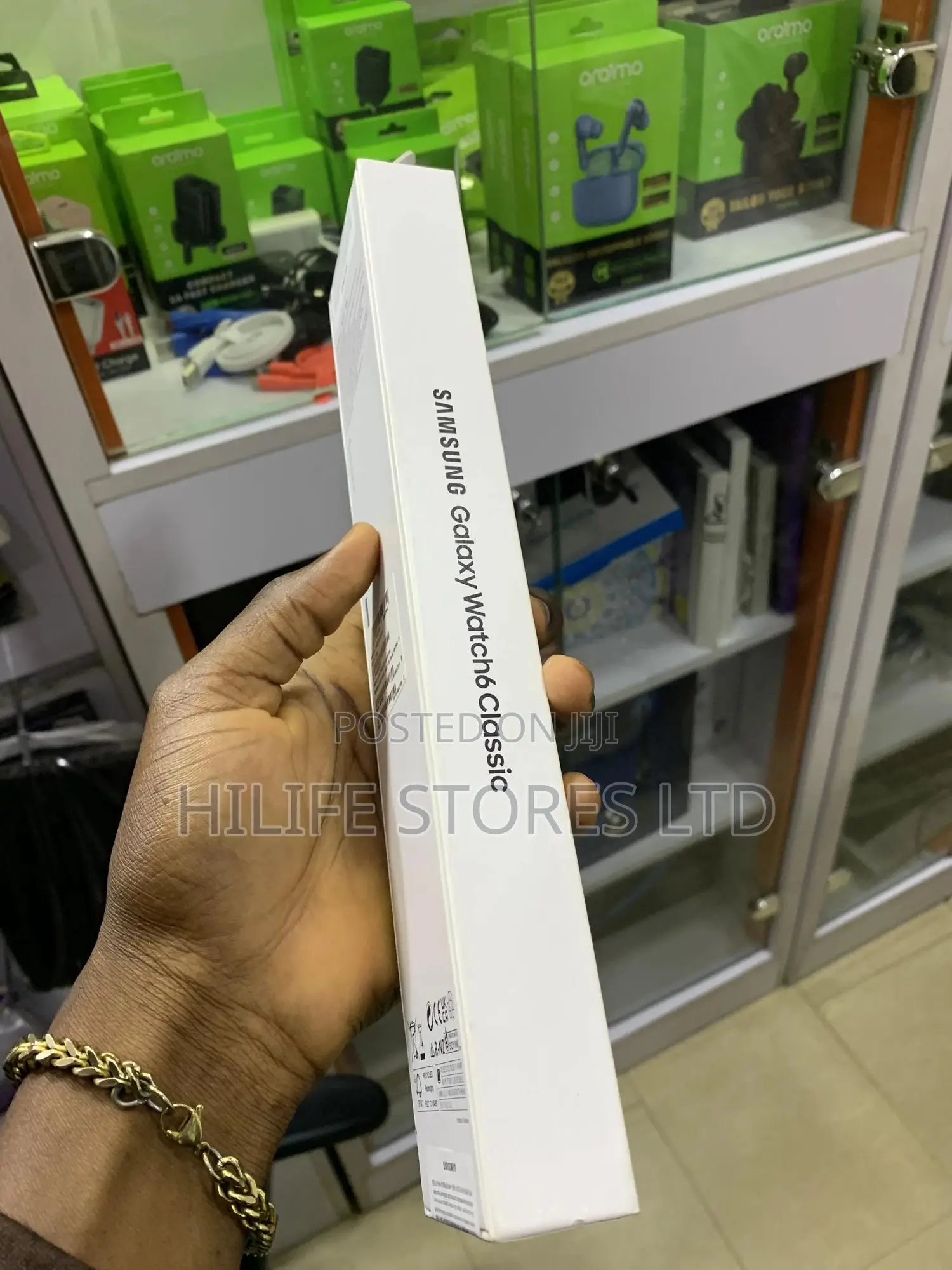 Samsung Galaxy Watch 6 Classic