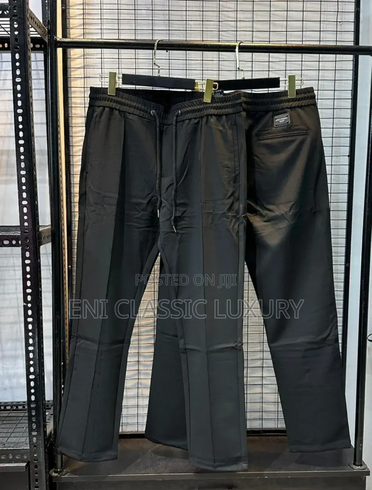 New Trend Luxury Jogger Plain Colours Available in Store
