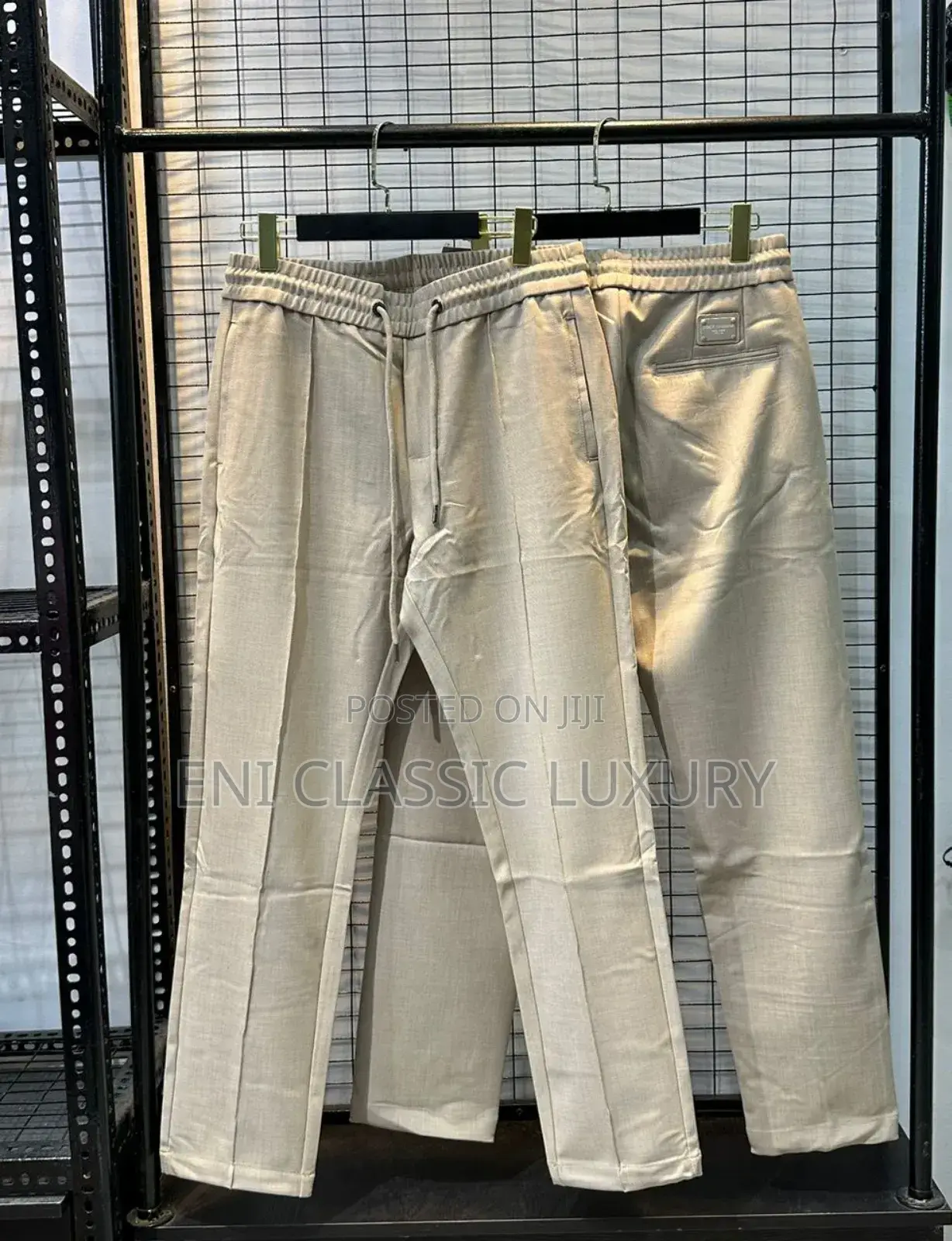 New Trend Luxury Jogger Plain Colours Available in Store