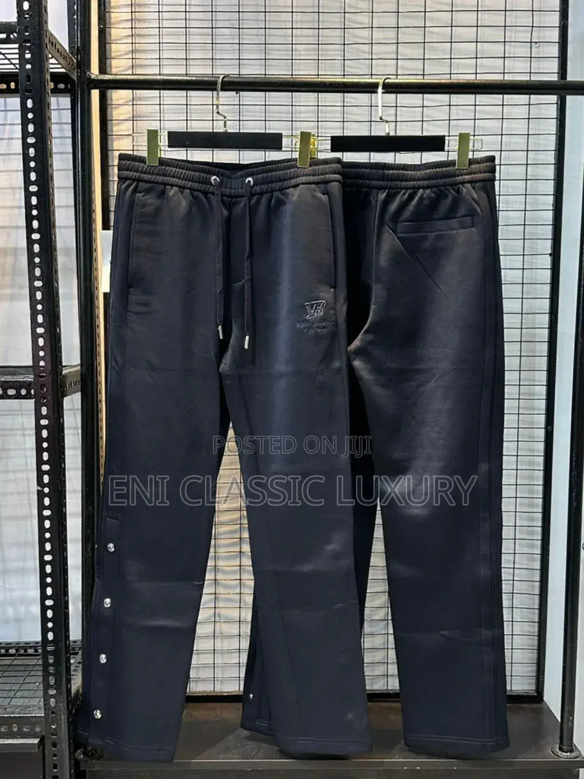 New Trend Luxury Jogger Plain Colours Available in Store