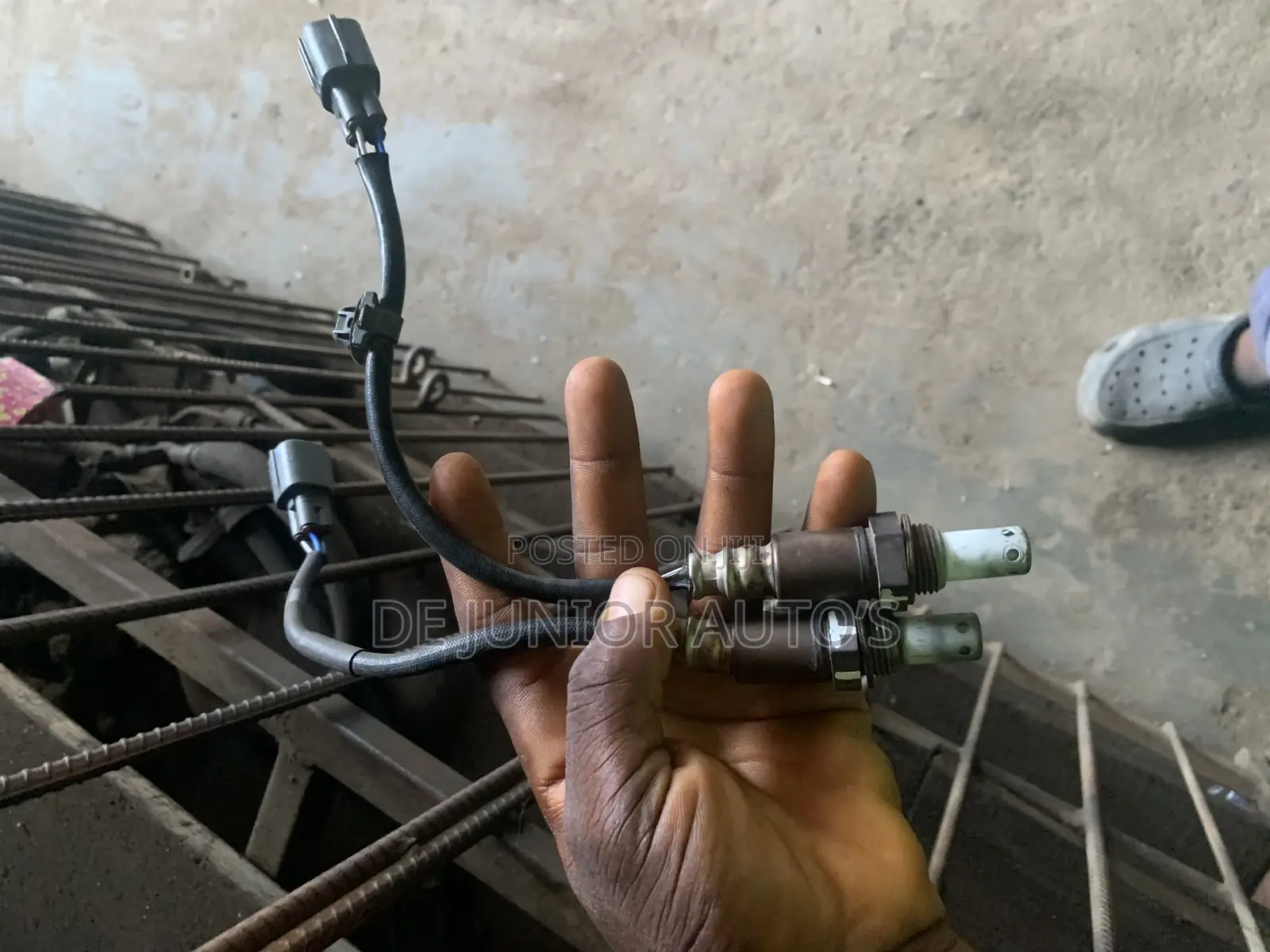 Oxygen Sensor Sienna 2005 3MZ Engine for Highlander 2005