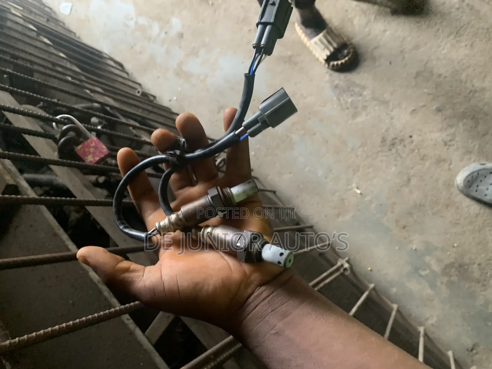 Oxygen Sensor Sienna 2005 3MZ Engine for Highlander 2005