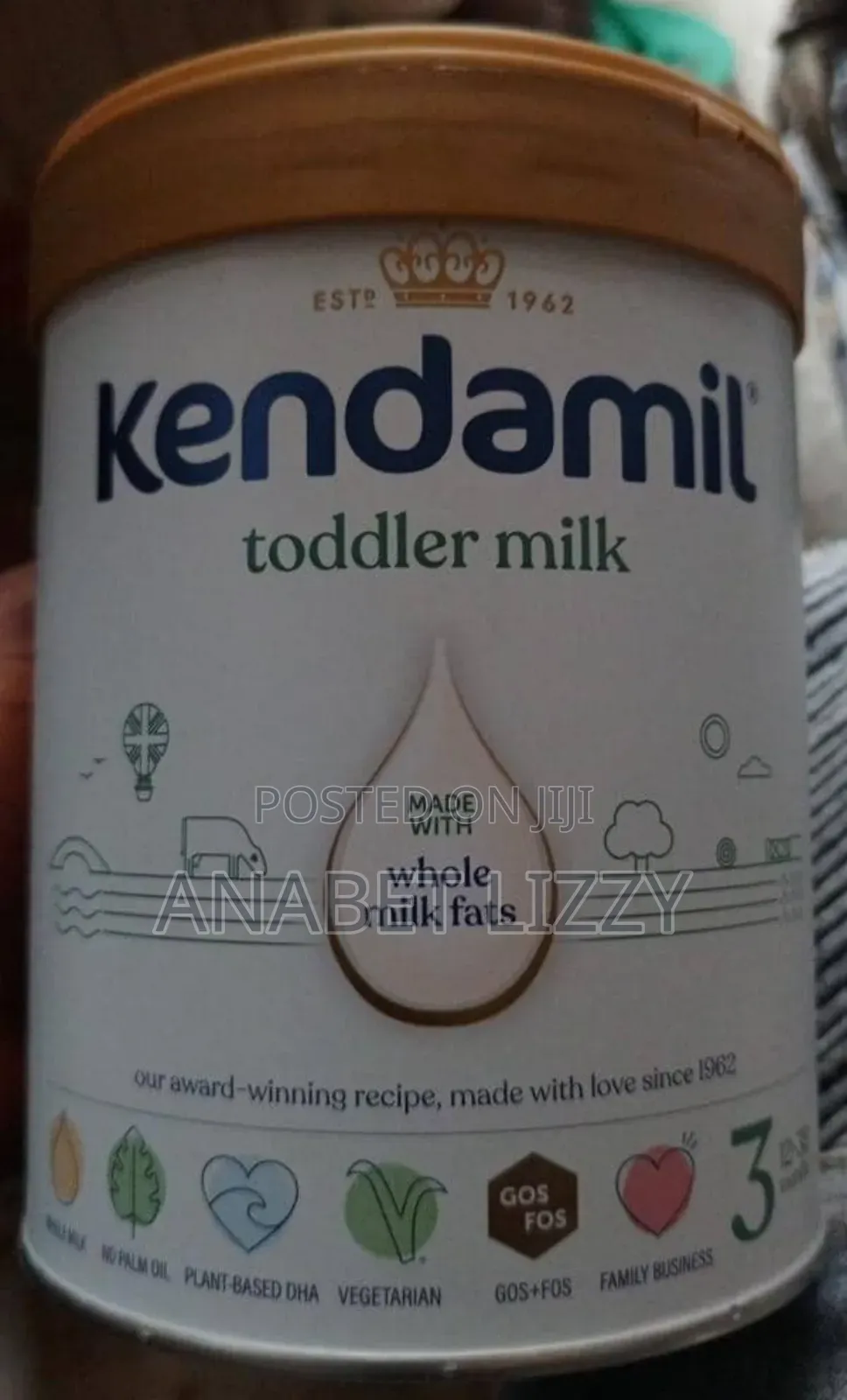 Kendamil Formula Stage 1,2,And 3