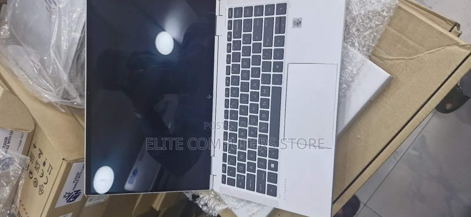 Laptop HP EliteBook X360 1040 G7 16GB Intel Core I7 SSD 512GB