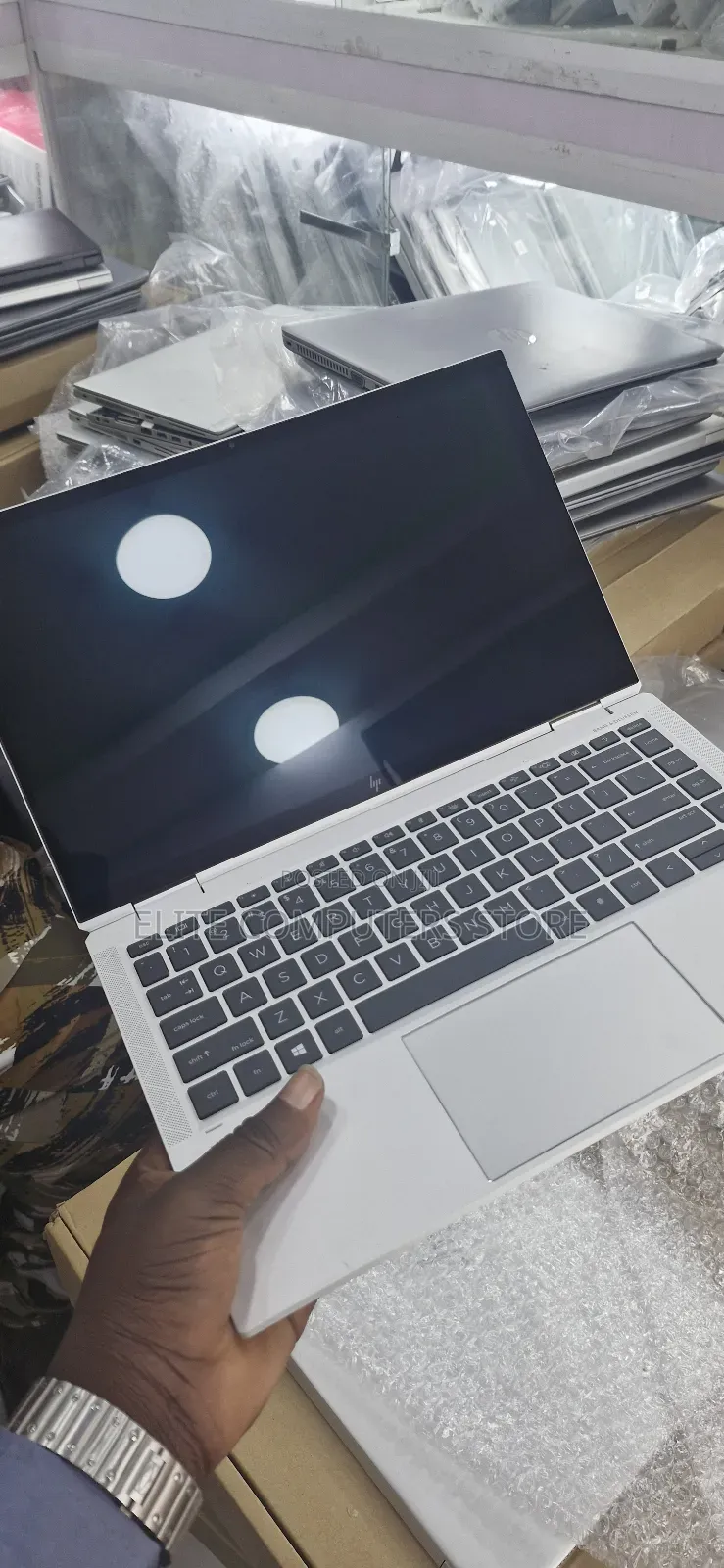Laptop HP EliteBook X360 1040 G7 16GB Intel Core I7 SSD 512GB