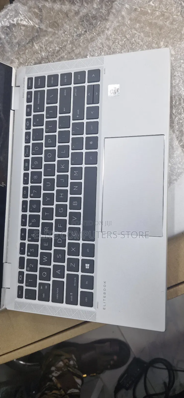 Laptop HP EliteBook X360 1040 G7 16GB Intel Core I7 SSD 512GB