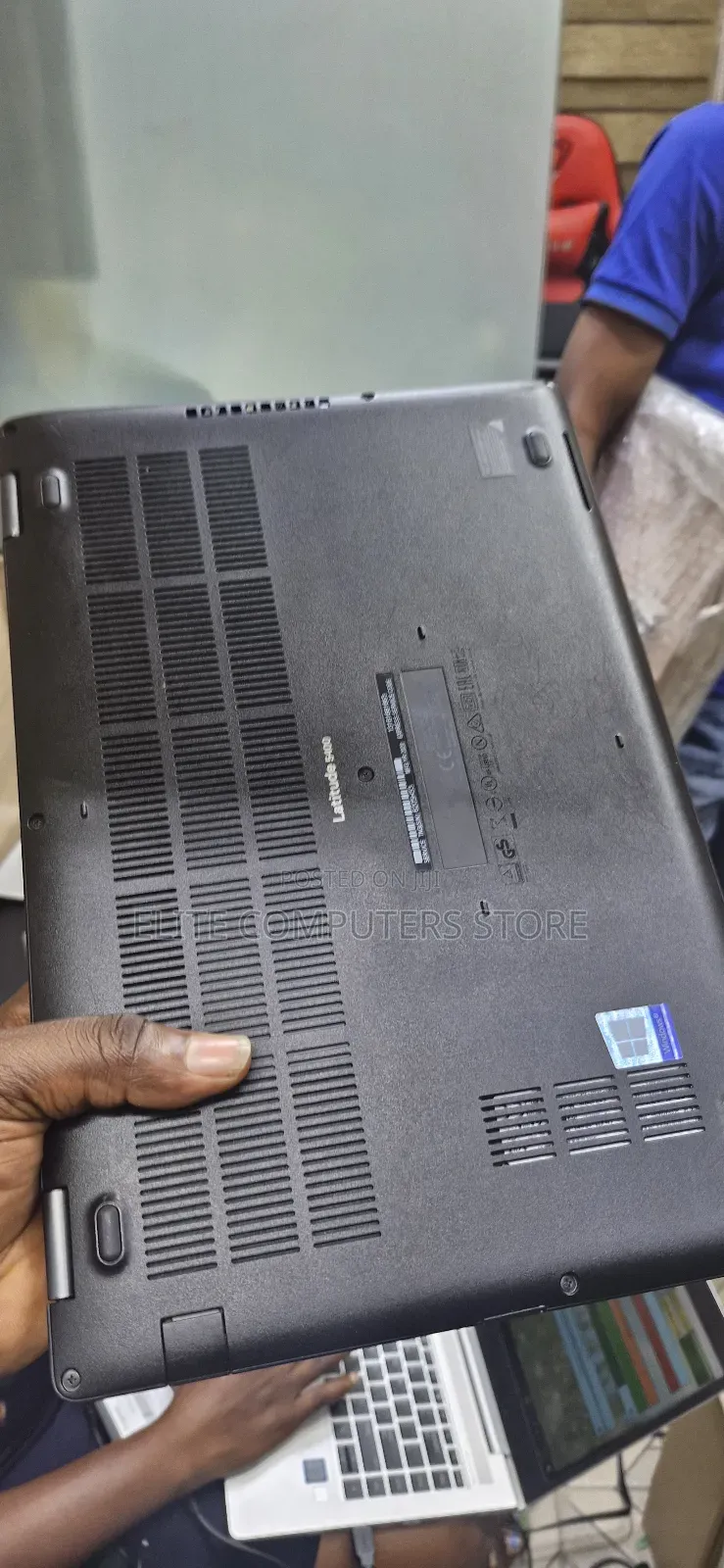 Laptop Dell Latitude 5400 8GB Intel Core i5 SSD 256GB