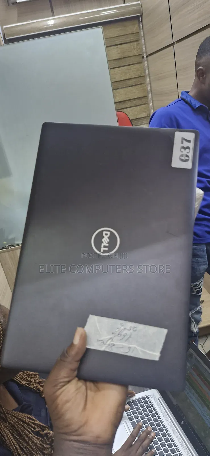 Laptop Dell Latitude 5400 8GB Intel Core i5 SSD 256GB