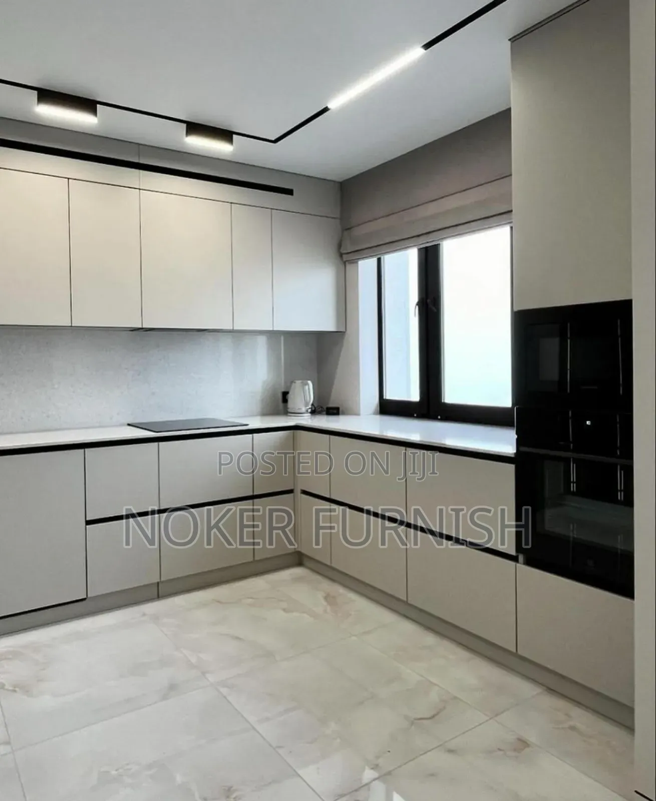 Contemporary Kitchen Cabinets