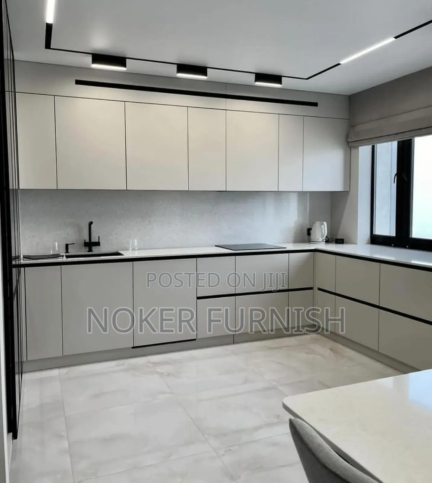 Contemporary Kitchen Cabinets