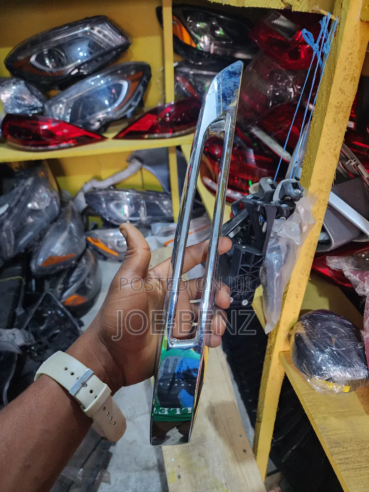 Glk350 2013 Foglight Crome