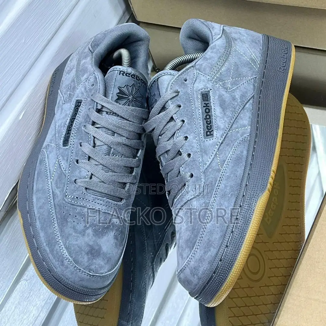 Original Reebok Classic 85 Vintage Sneakers