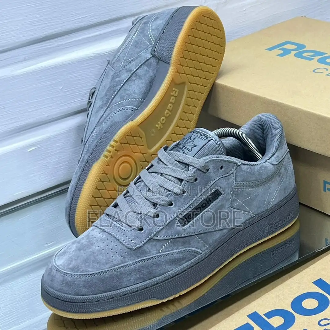 Original Reebok Classic 85 Vintage Sneakers
