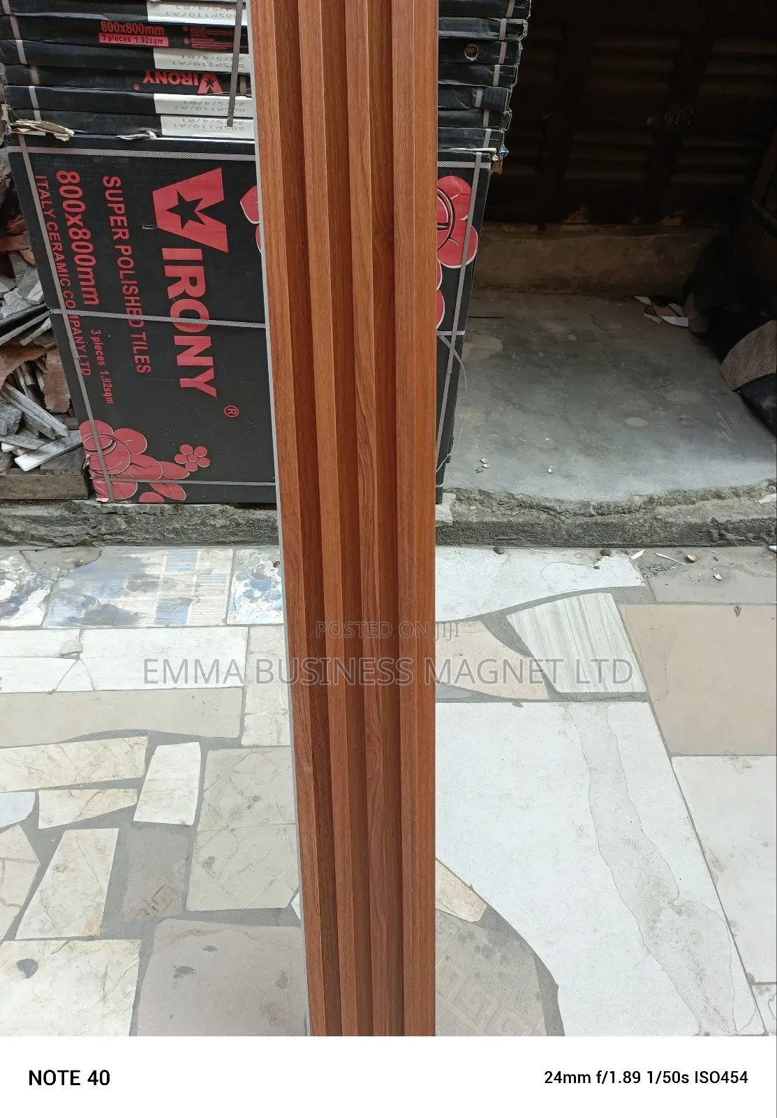 High Quality 3D Fluted TV Panels.