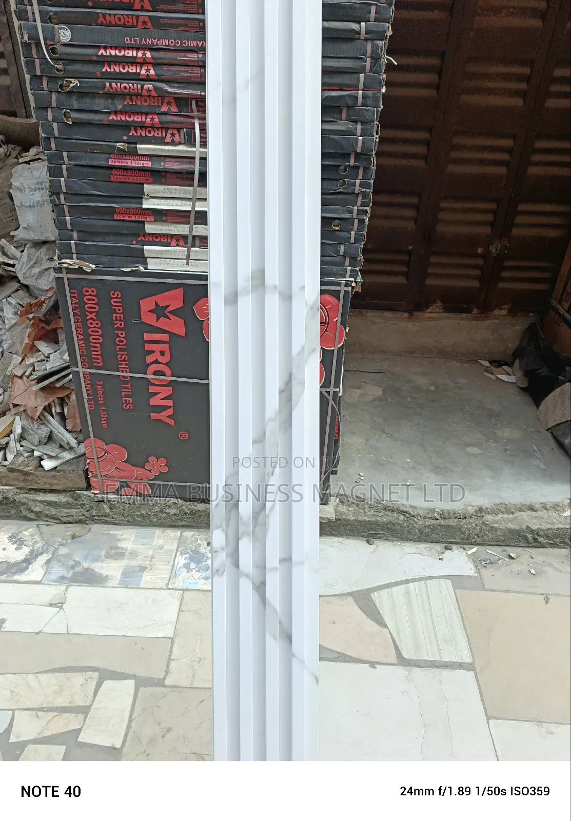High Quality 3D Fluted TV Panels.