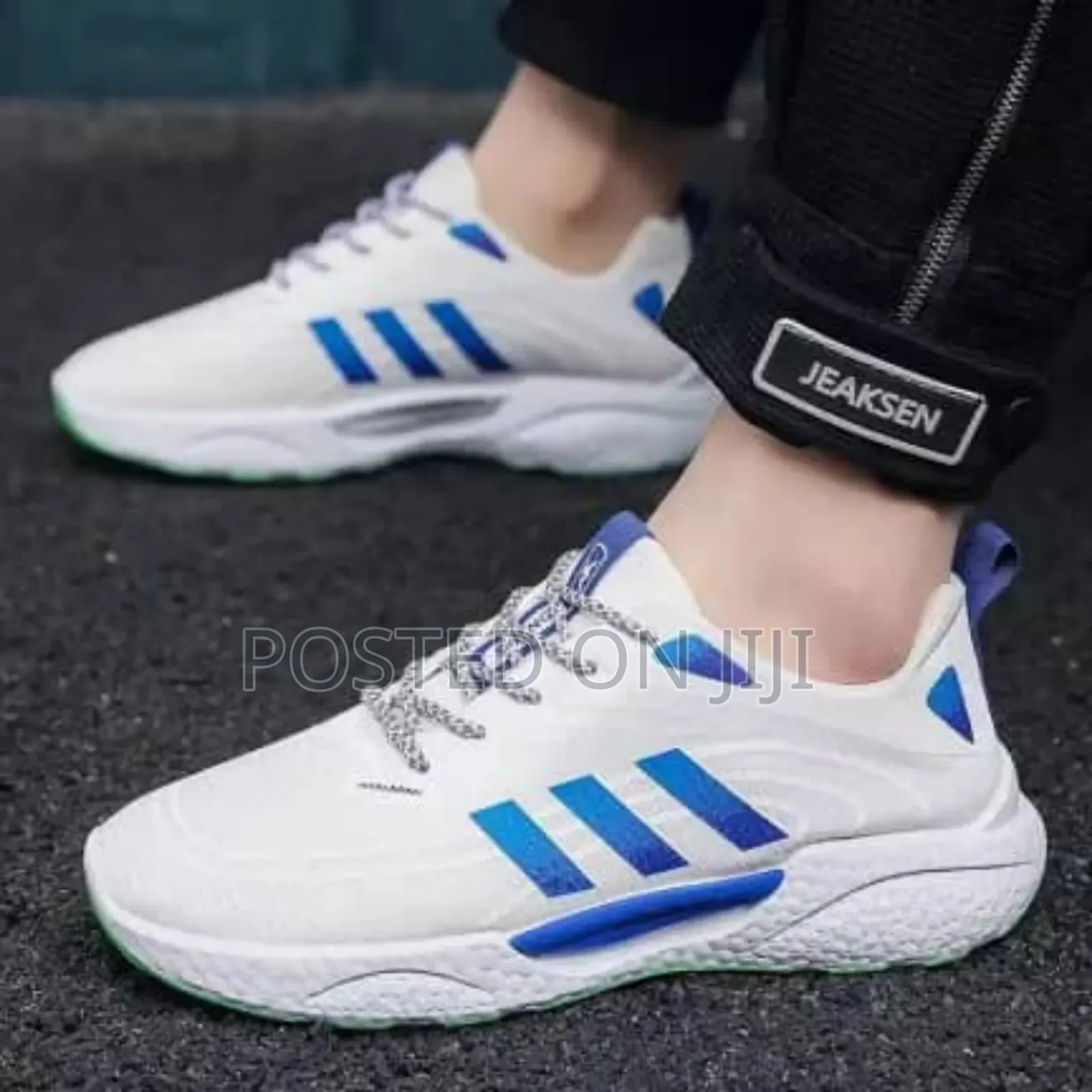 New Men's Sport Casual Breathable Running Sneakers