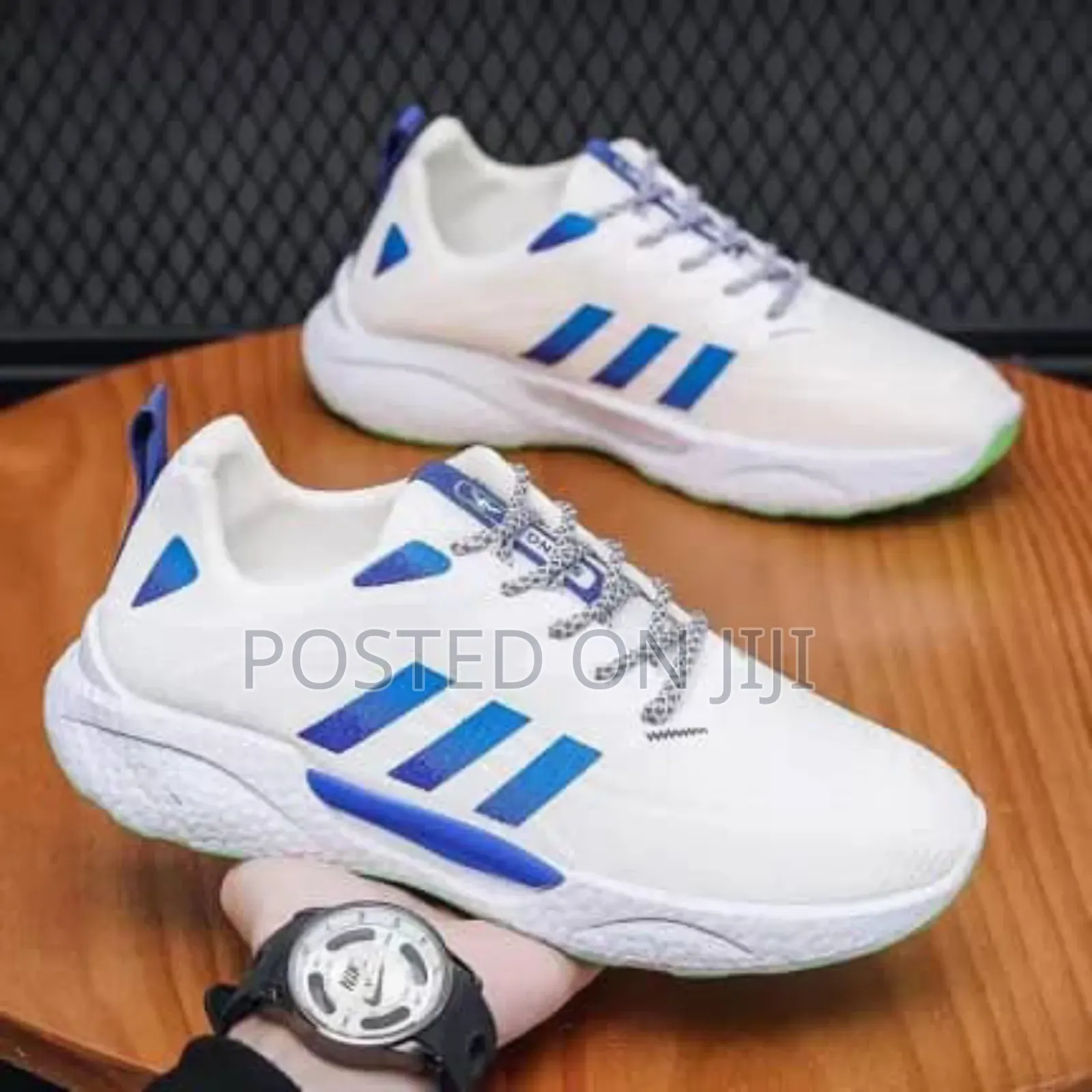 New Men's Sport Casual Breathable Running Sneakers