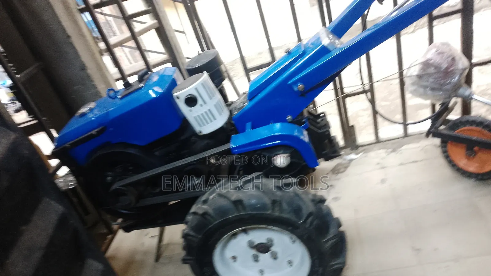 Mini Tractor