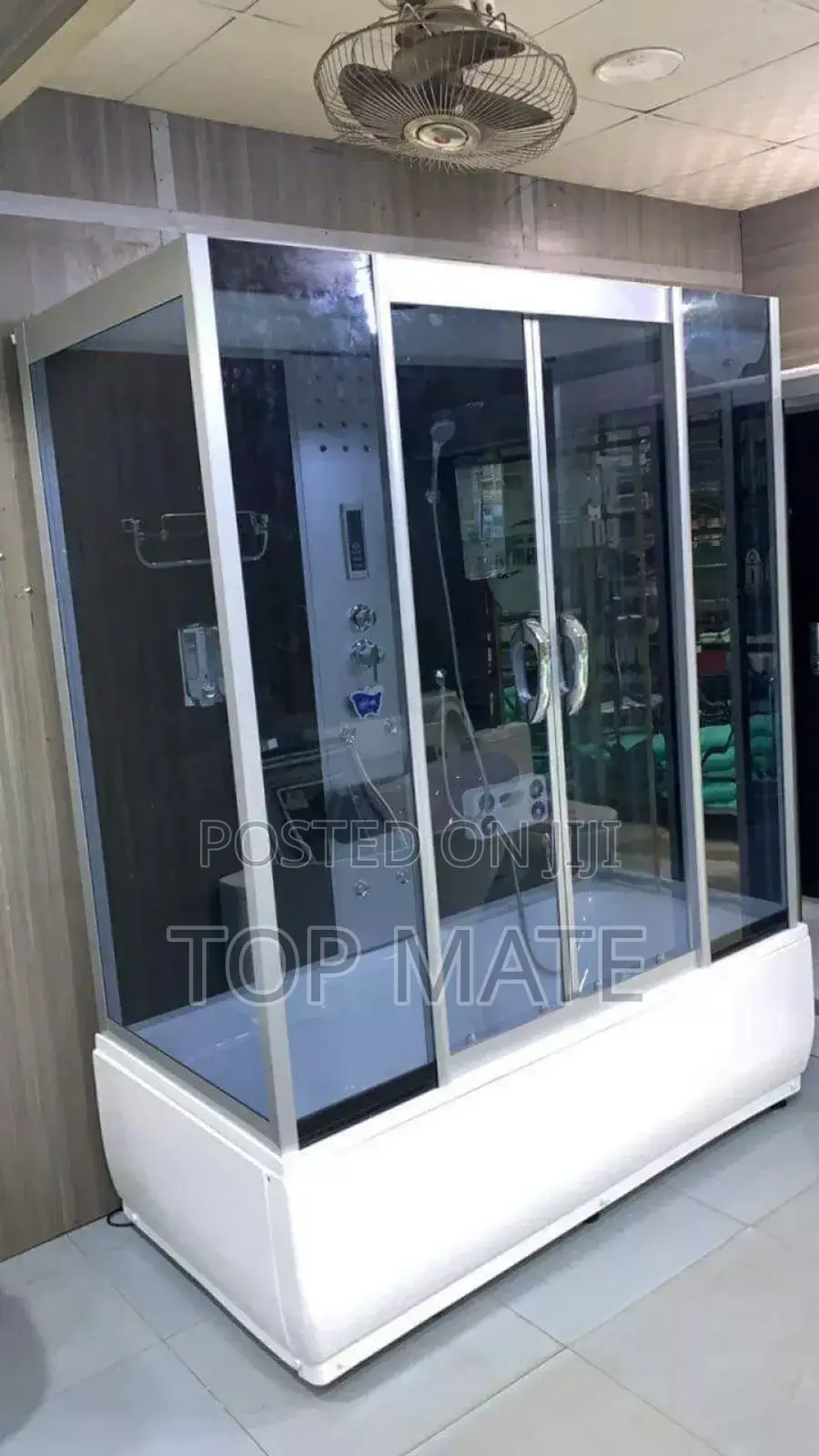 Executive England Shower Room D008