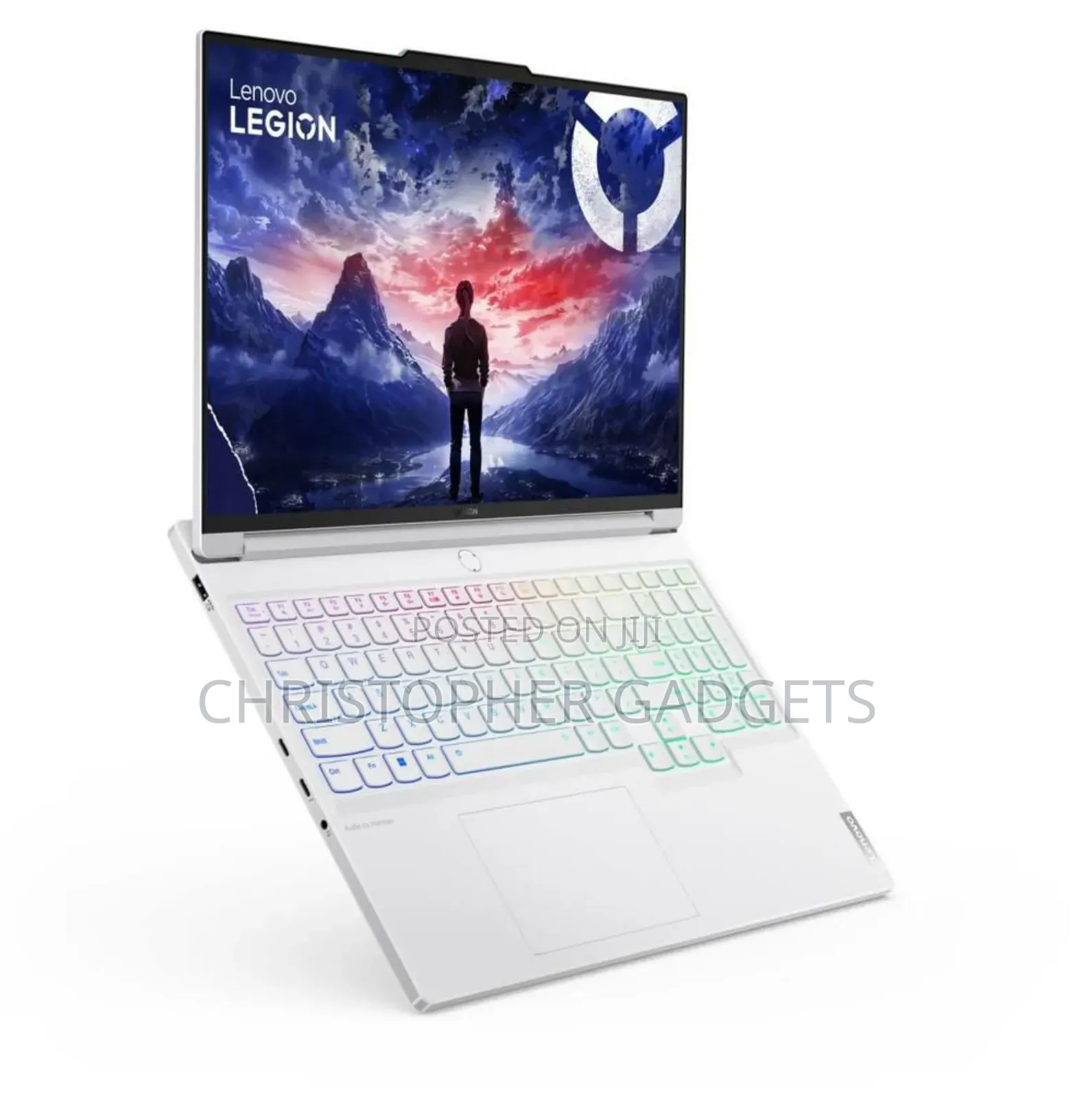 New Laptop Lenovo Legion 7 16GB Intel Core I7 SSD 1T