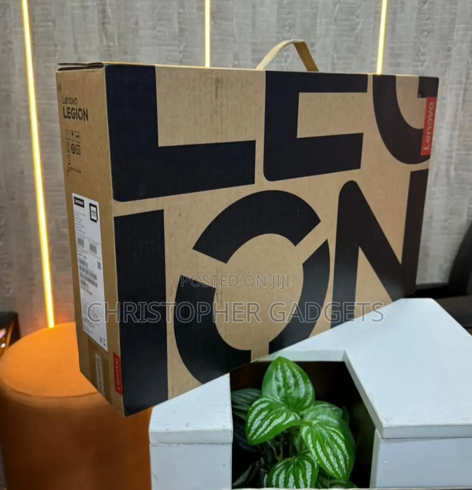 New Laptop Lenovo Legion 7 16GB Intel Core I7 SSD 1T