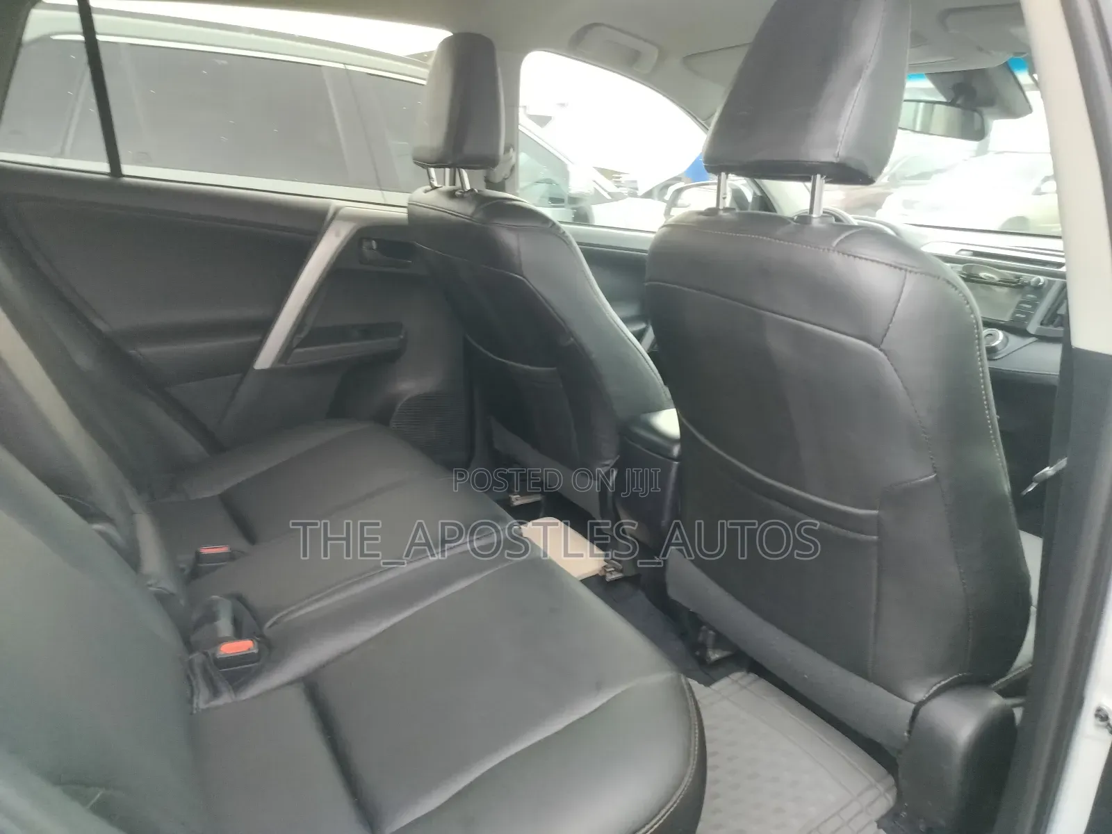 Toyota RAV4 2018 White