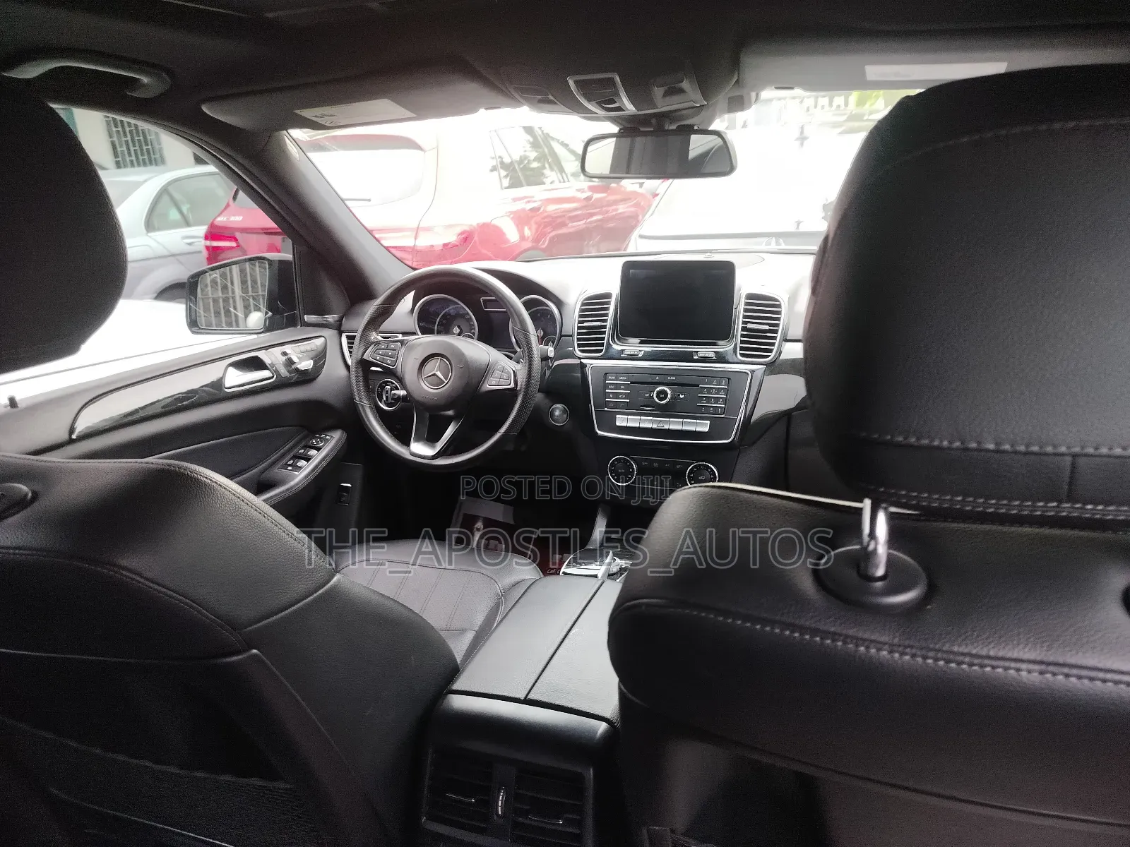 Mercedes-Benz GLE-Class GLE 350d 4MATIC 2017 Black