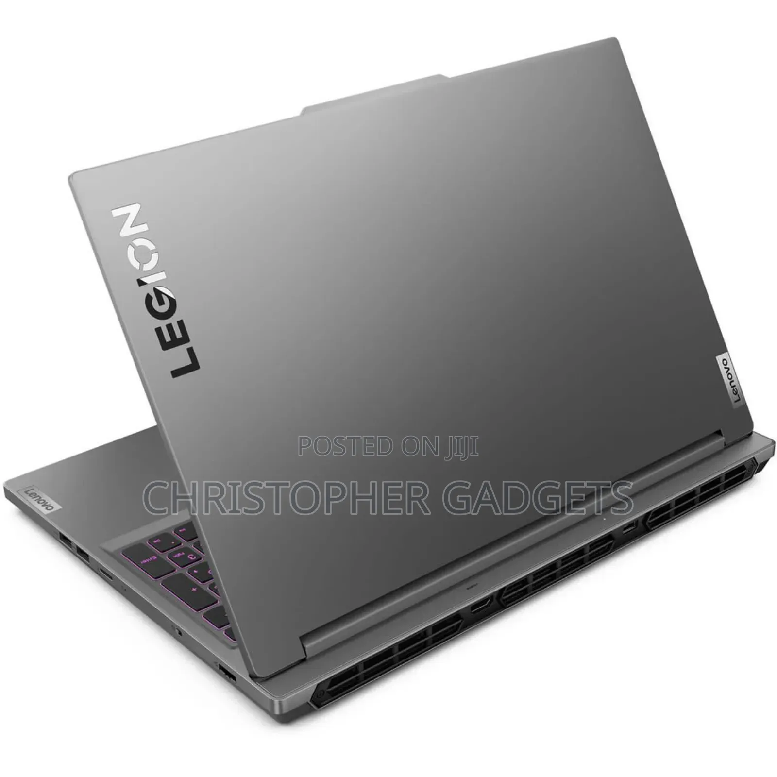 New Laptop Lenovo Legion 5 16GB Intel Core I7 SSD 512GB