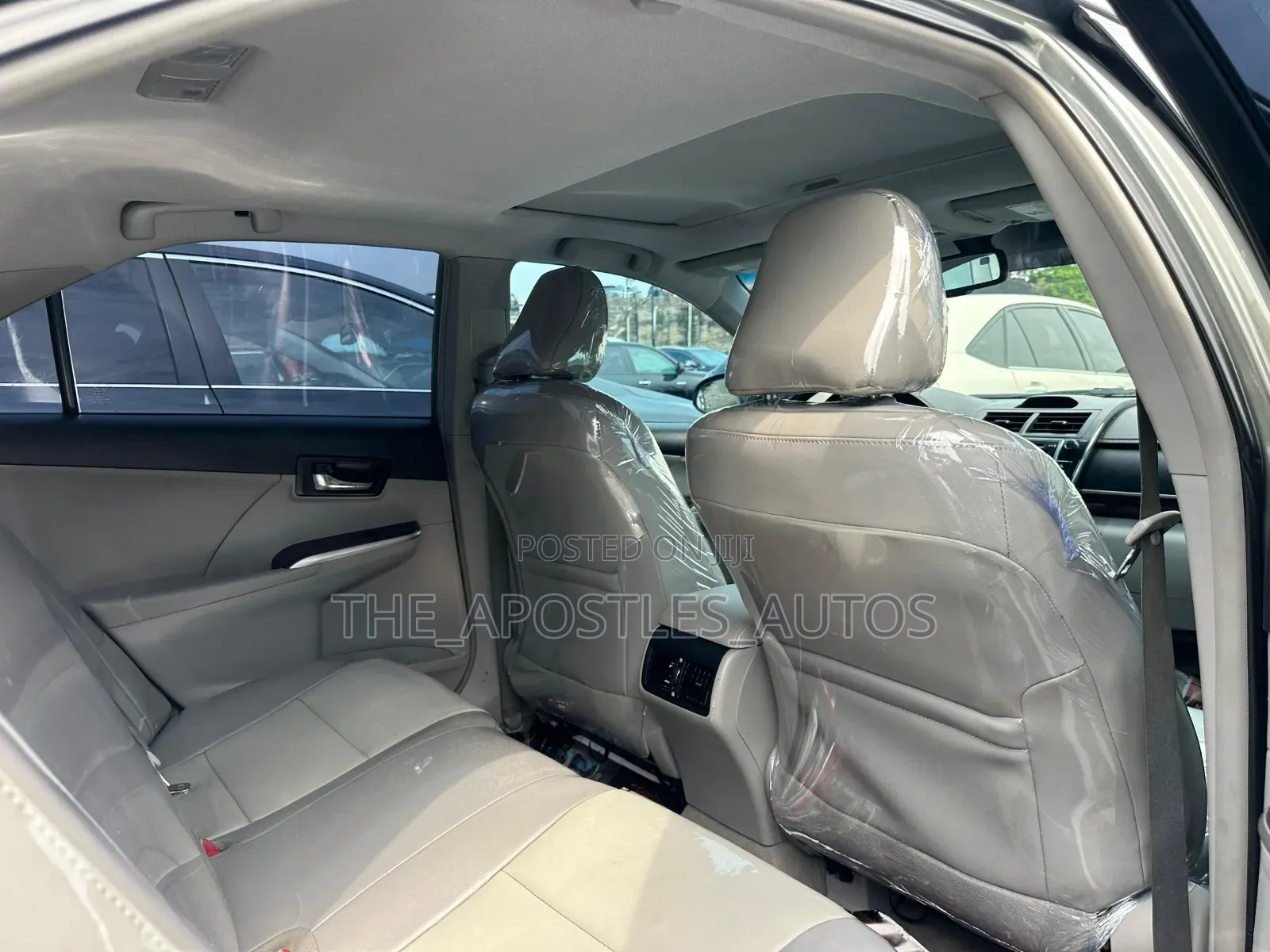 Toyota Camry 2013 Green