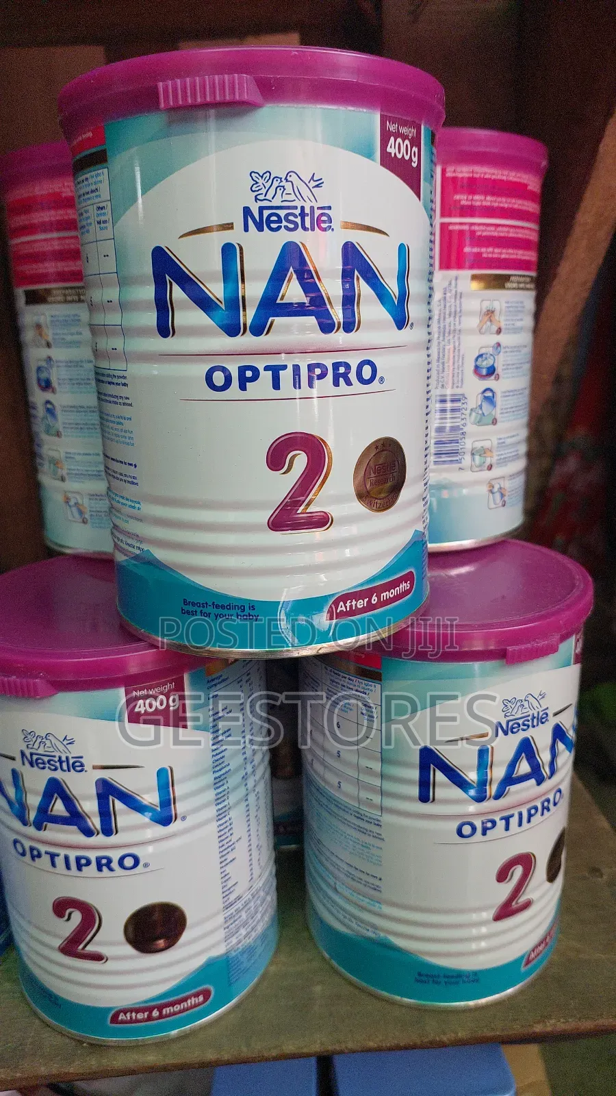 NAN 2 Baby Food