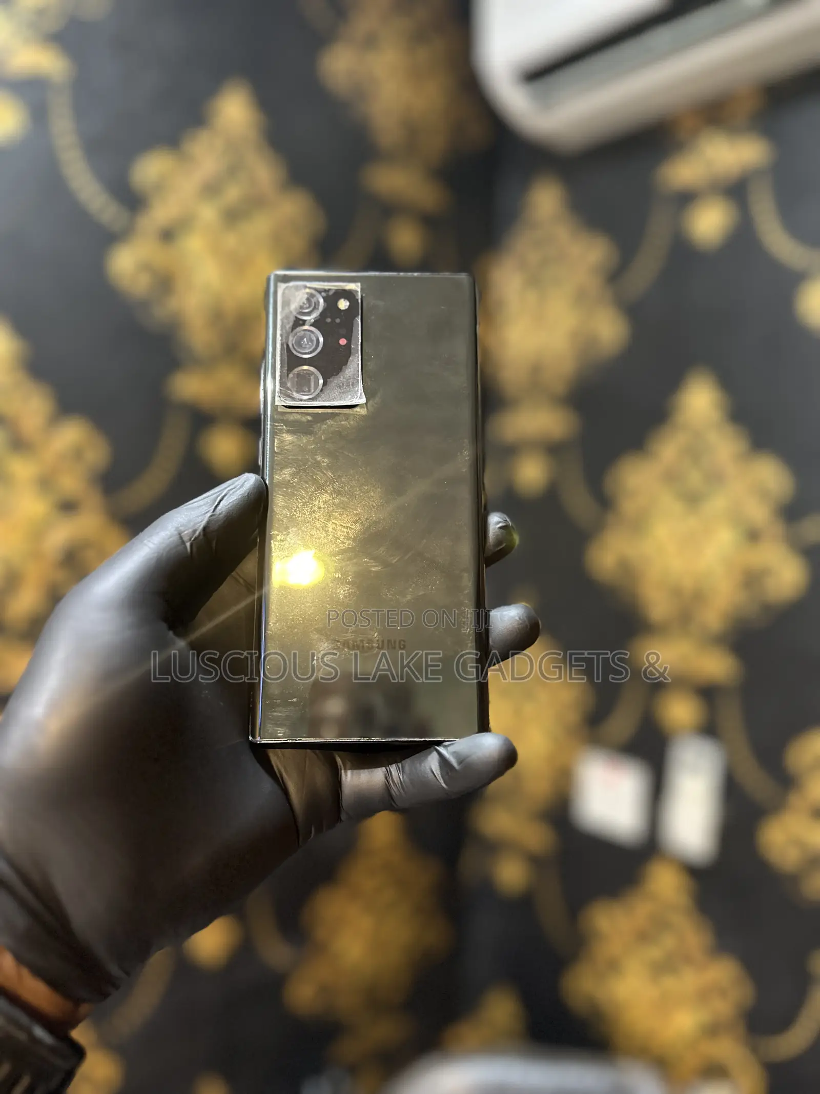 Samsung Galaxy Note 20 Ultra 256 GB Gold
