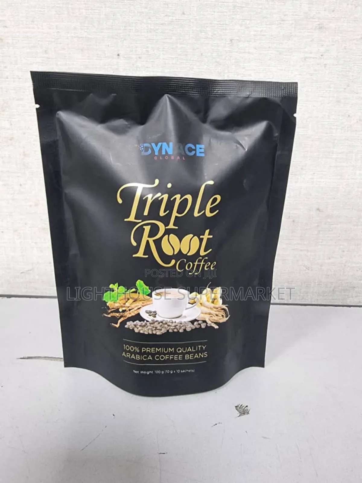 ₦12,000 From 10 Packs of Triple Root Coffee for Sexual