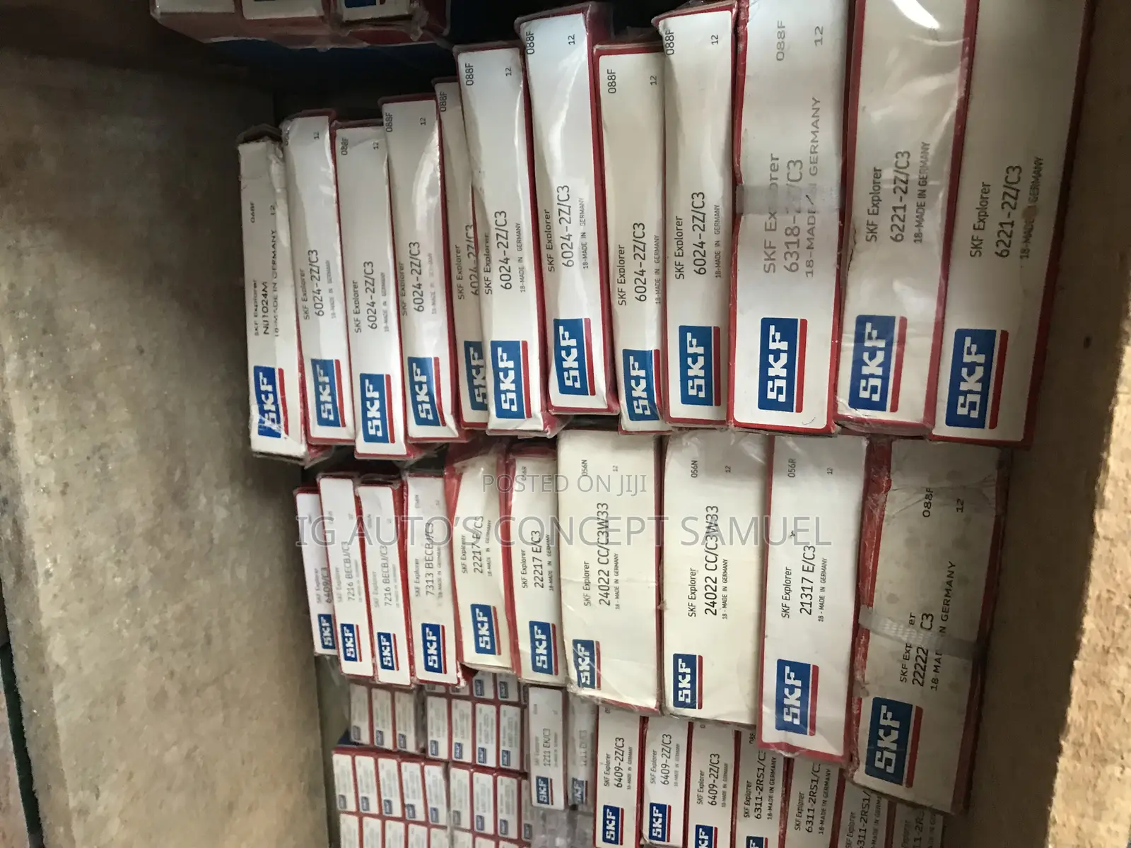 24022cc,22222EK,21317E,6318,22217E,6221, SKF Bearing Availa