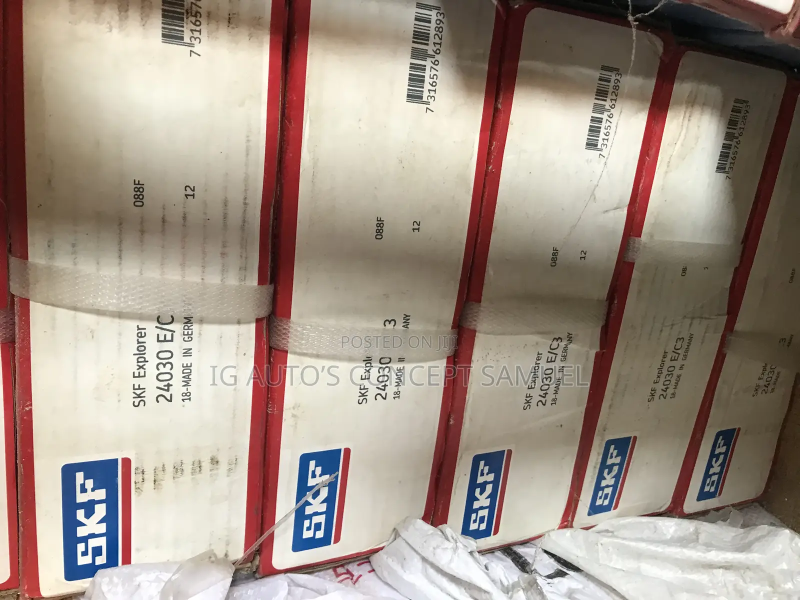 24030e/C3 SKF Bearing Available