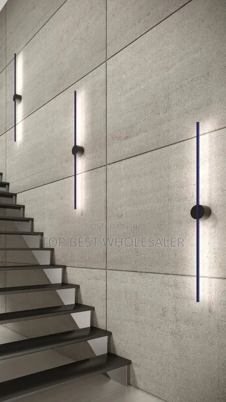 Minimalist Wall Lamp LED Light Sconce