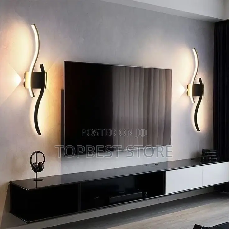 Modern Classic Rooms Wall Bracket Light