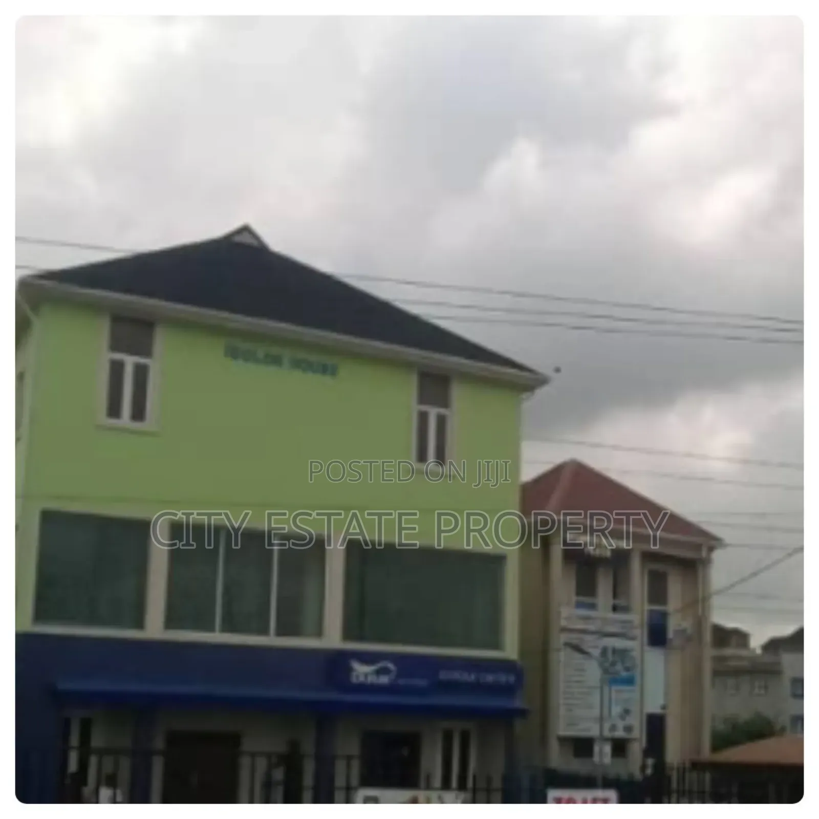 Office Complex for Rent