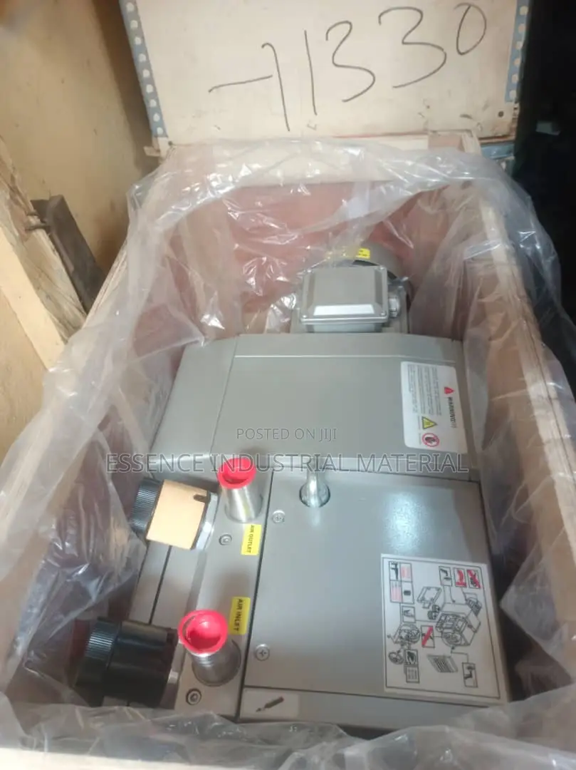 3 Phase Oilless Air Vacuum Pump 3KW