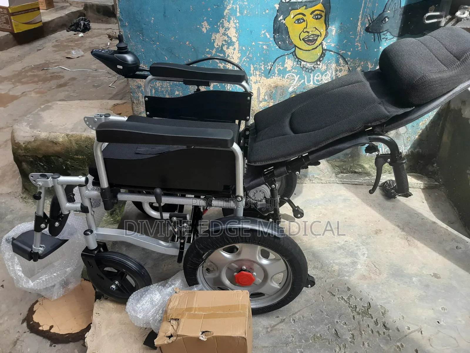 Electric Wheelchair