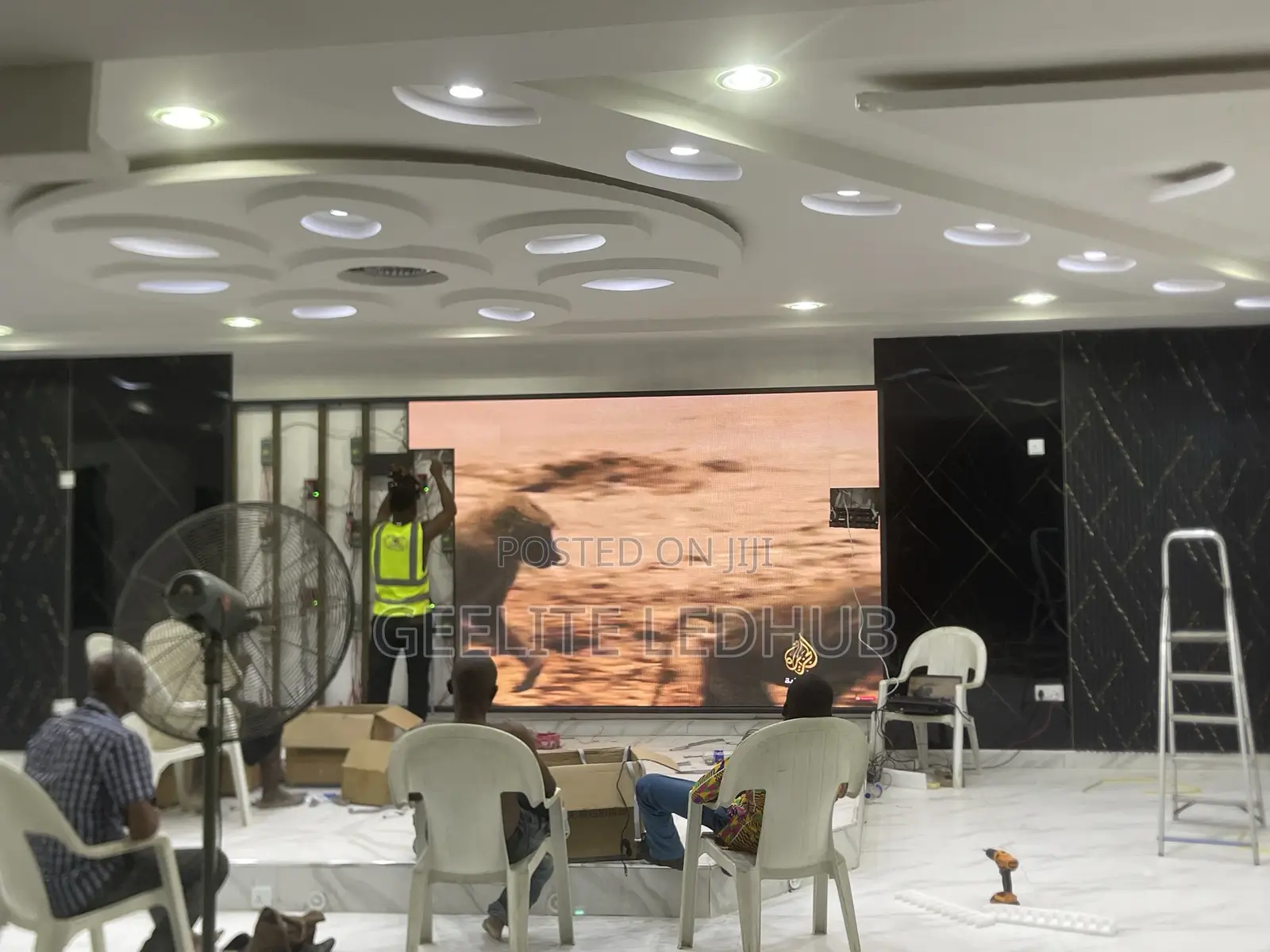 LED Screens
