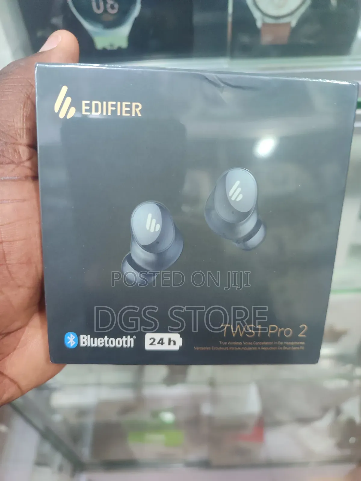 Edifier Tws1 Pro 2 Bluetooth Earbuds