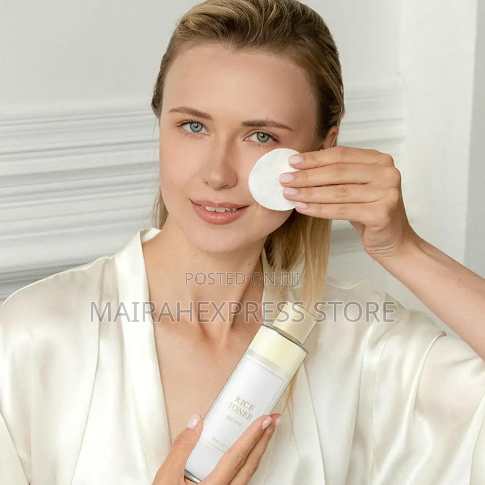 Rice Toner Korean, Facial Rice Water, 5.28fl Oz Beauty Toner