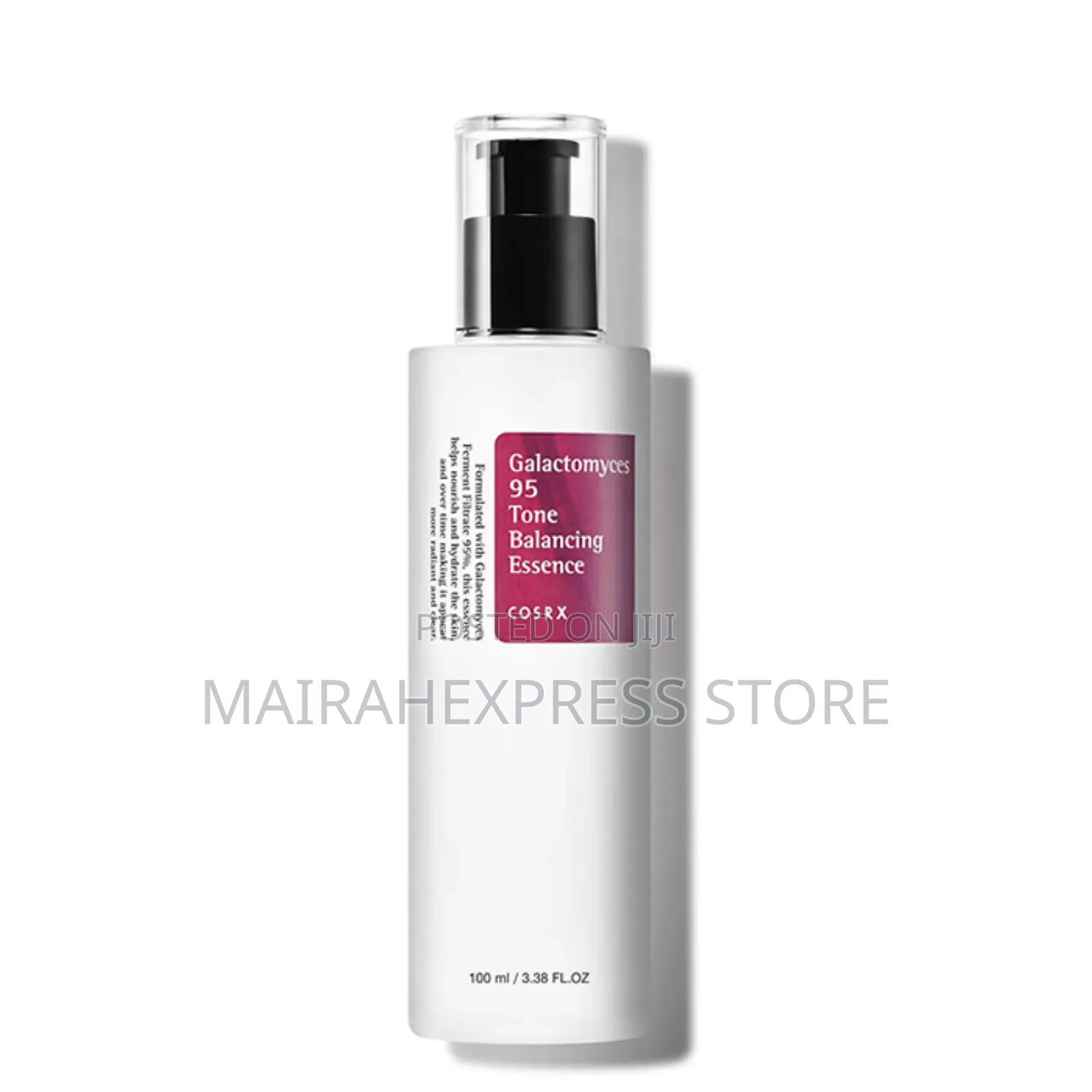 Cosrx Galactomyces 95 Tone Balancing Essence – 100ml