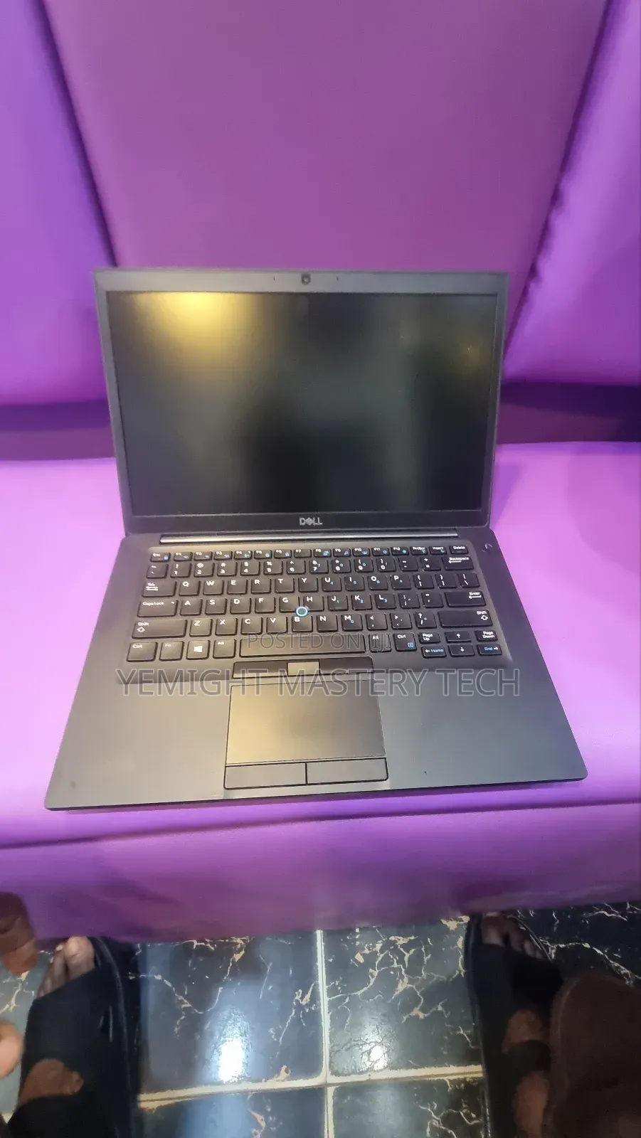 Laptop Dell Latitude 7490 8GB Intel Core i5 SSD 256GB